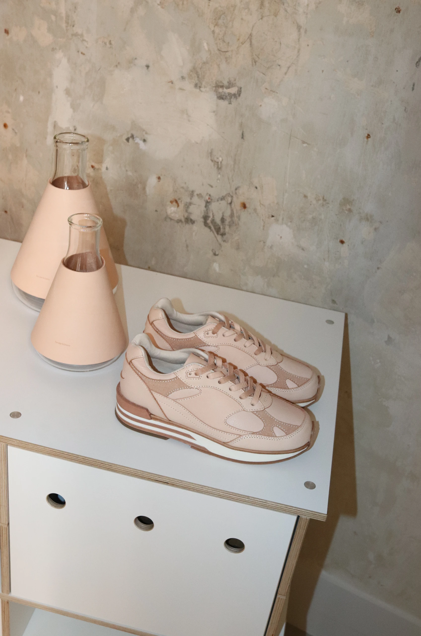 Hender Scheme – Men Shoes MIP-28 – Natural 3 Hender Scheme – Men Shoes MIP-28 – Natural