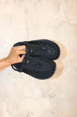 Keen – Uneek Women Sandals – Black/Black