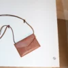 Hender Scheme – Purse RO-RC-HGP – Brown -Salomon Boutique 11
