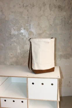 Hender Scheme – Shoulder Bag QN-RB-CSB – Camel