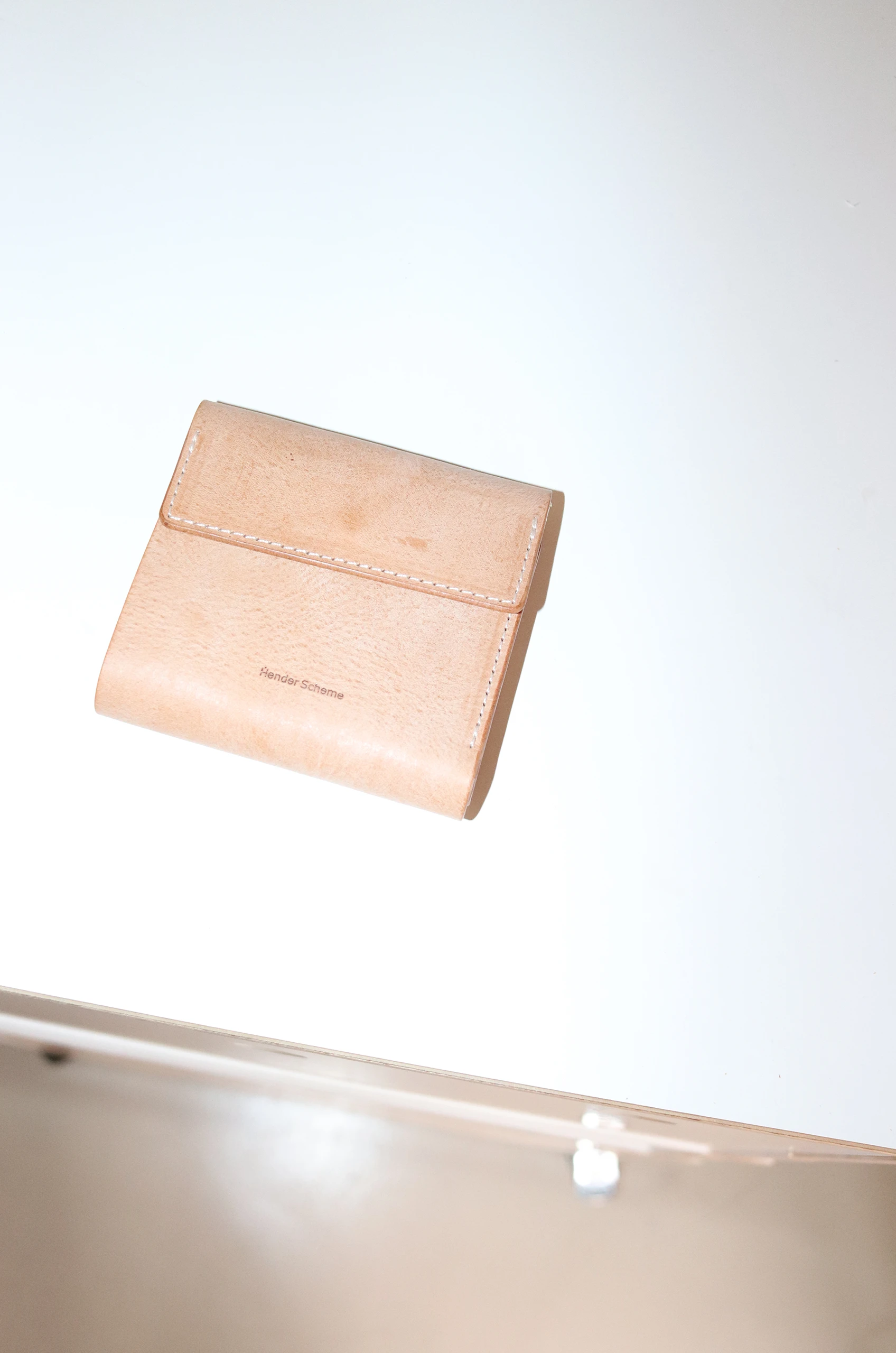 Hender Scheme – Wallet LI-RC-CLW – Natural 3 Hender Scheme – Wallet LI-RC-CLW – Natural