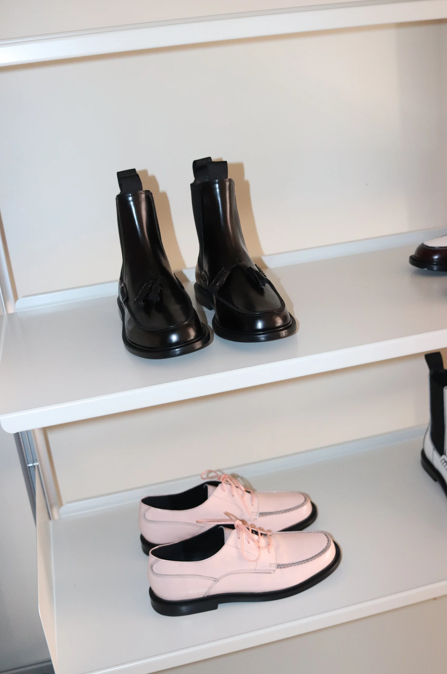 AnneBlum – IZZY Cuir Glace – Noir 3 AnneBlum – IZZY Cuir Glace – Noir