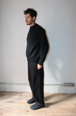 Arpenteur – Lux P Trousers – Black