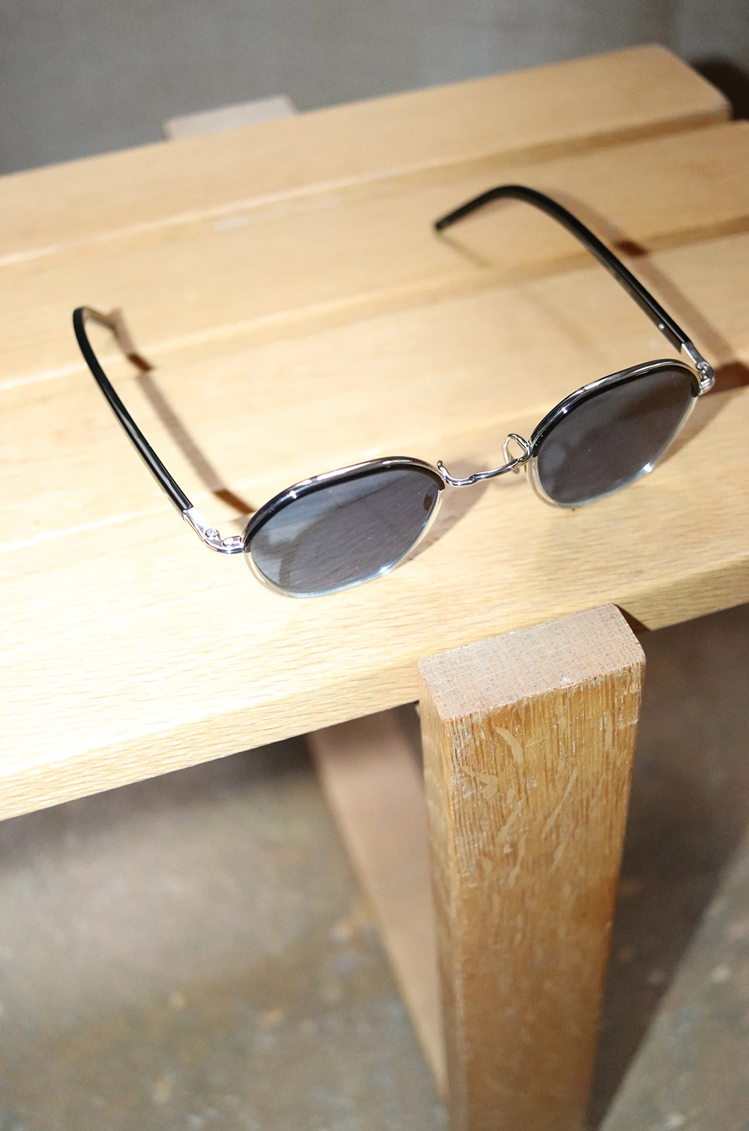 Ayame – Hex Sunglass – Midnight Blue 4 Ayame – Hex Sunglass – Midnight Blue – Image 2