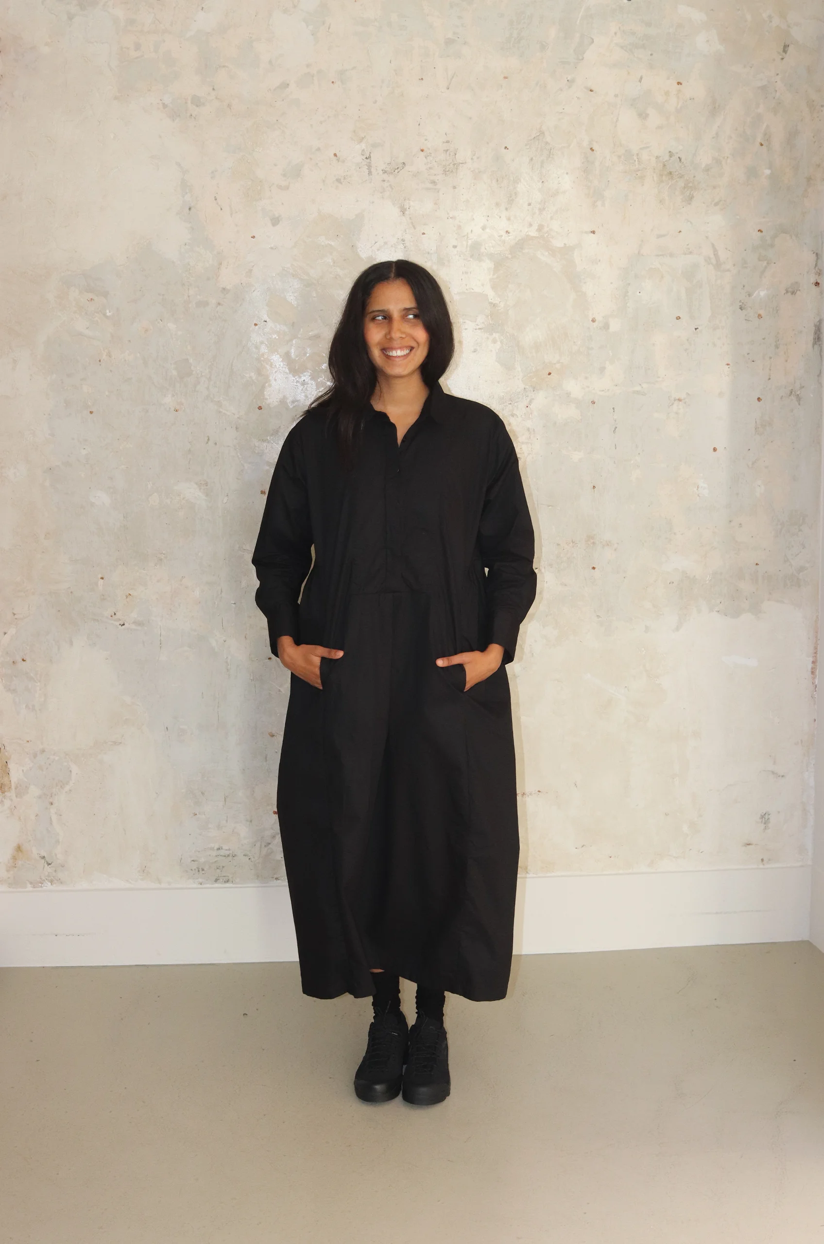 Bergfabel – Eva Dress BFWSK180/174 – Black 3 Bergfabel – Eva Dress BFWSK180/174 – Black