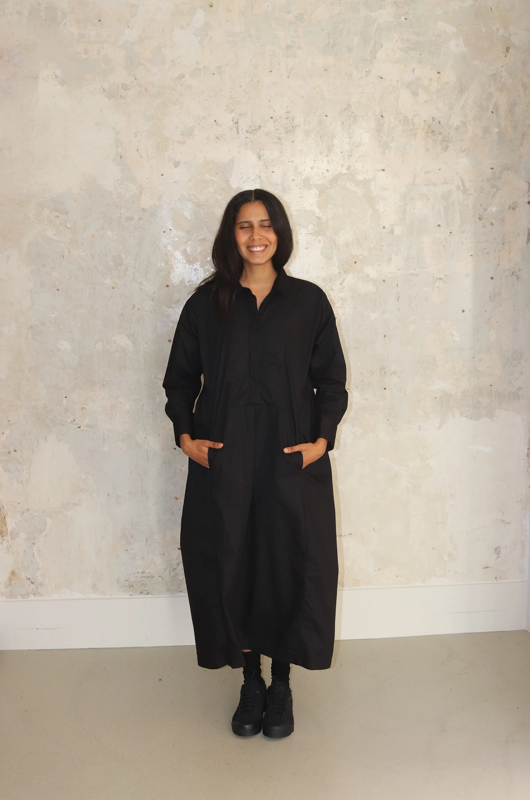 Bergfabel – Eva Dress BFWSK180/174 – Black 4 Bergfabel – Eva Dress BFWSK180/174 – Black – Image 2