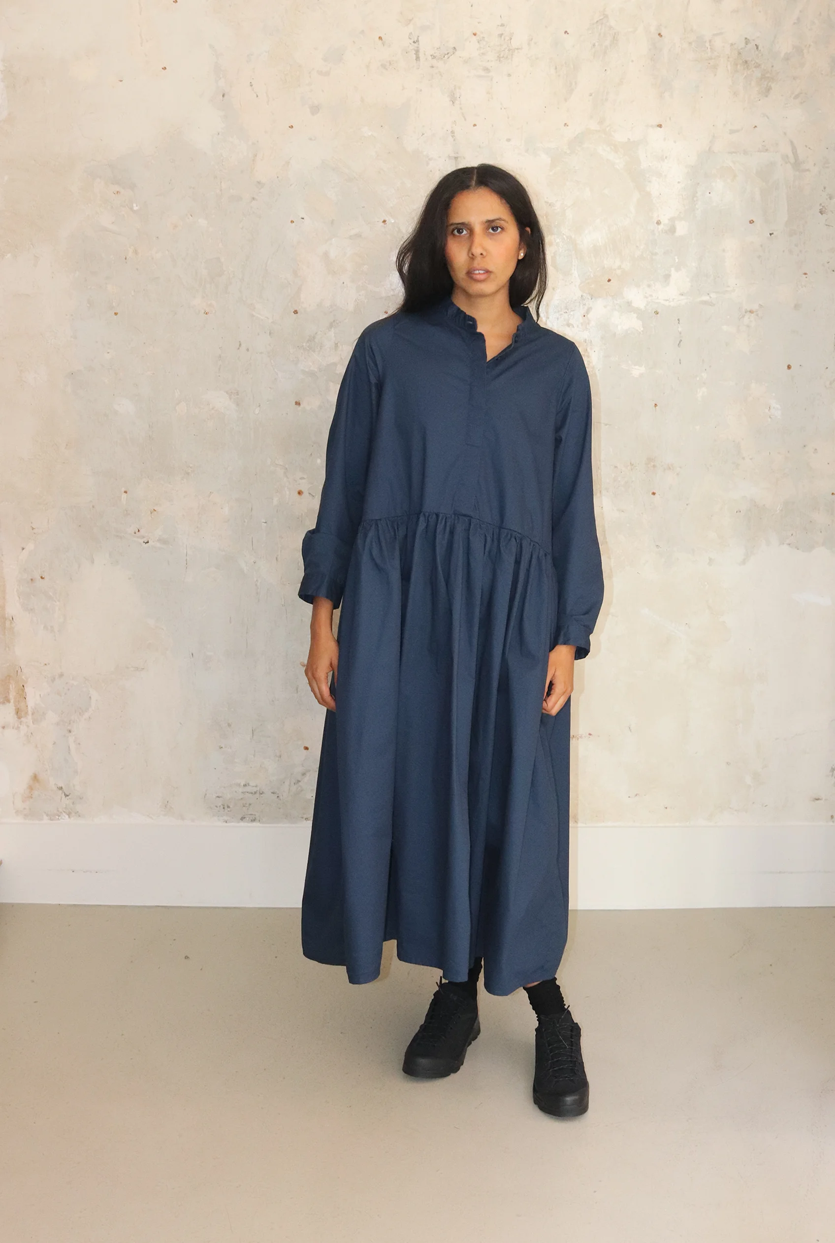 Bergfabel – Farmer Dress BFWSK40/K85 – Blue 4 Bergfabel – Farmer Dress BFWSK40/K85 – Blue – Image 2