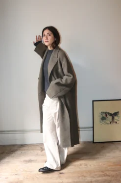 Boboutic – Coat 4778 – Forest Green