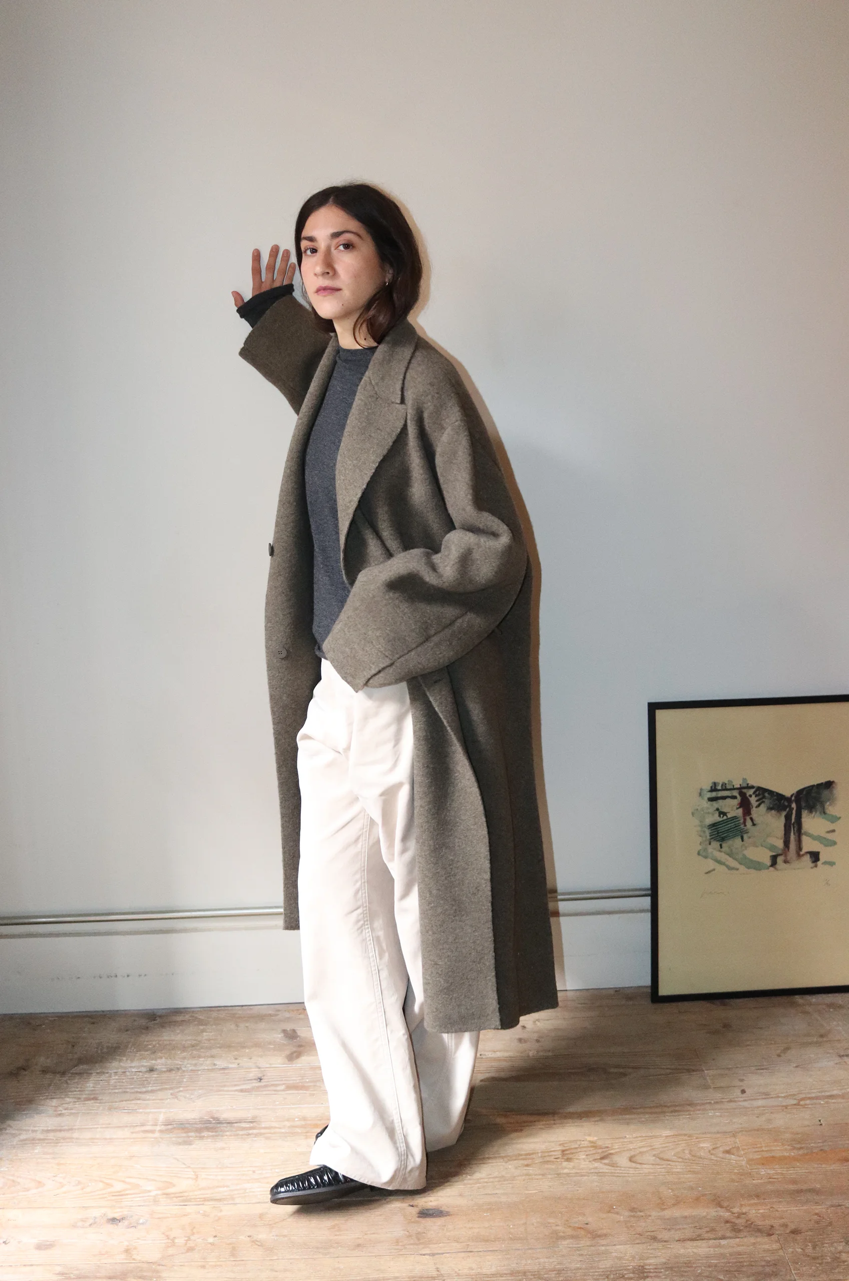 Boboutic – Coat 4778 – Forest Green 3 Boboutic – Coat 4778 – Forest Green