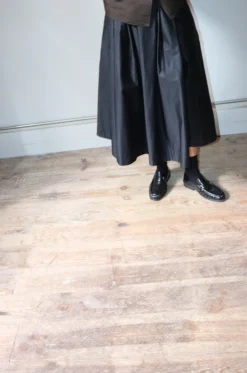 Casey Casey – Anarchic Skirt 23FJ186 – Black