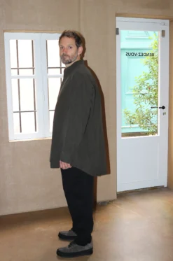 Casey Casey – Fabi Pant 23HP253 – Black