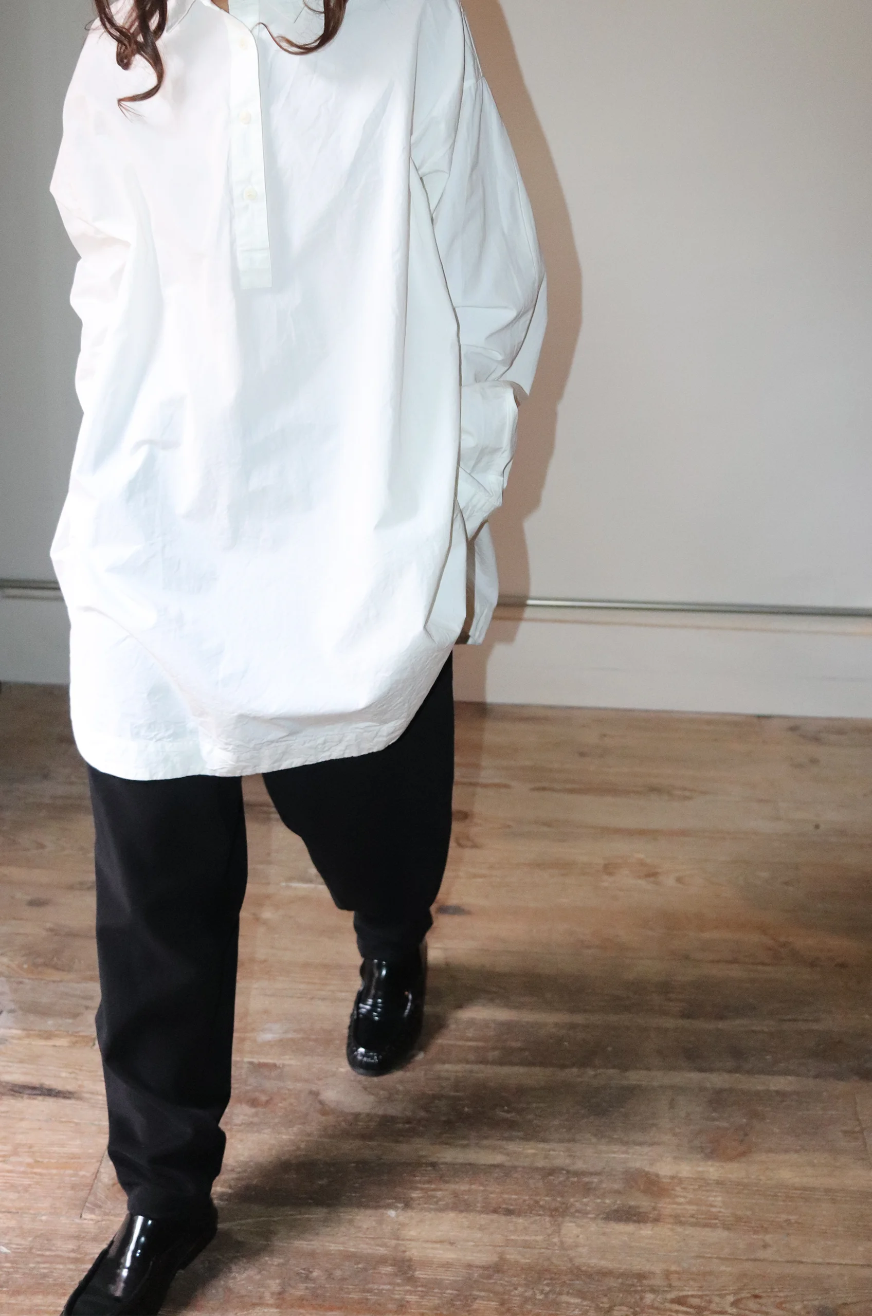 Casey Casey – Hiroshi Pant 23FP226 – Black 3 Casey Casey – Hiroshi Pant 23FP226 – Black