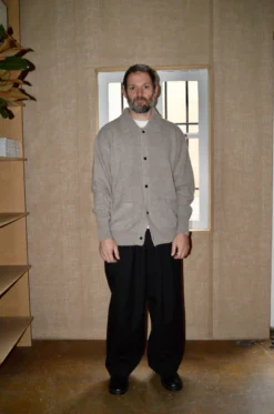 SSSTEIN – Cardigan ST.994 – Beige