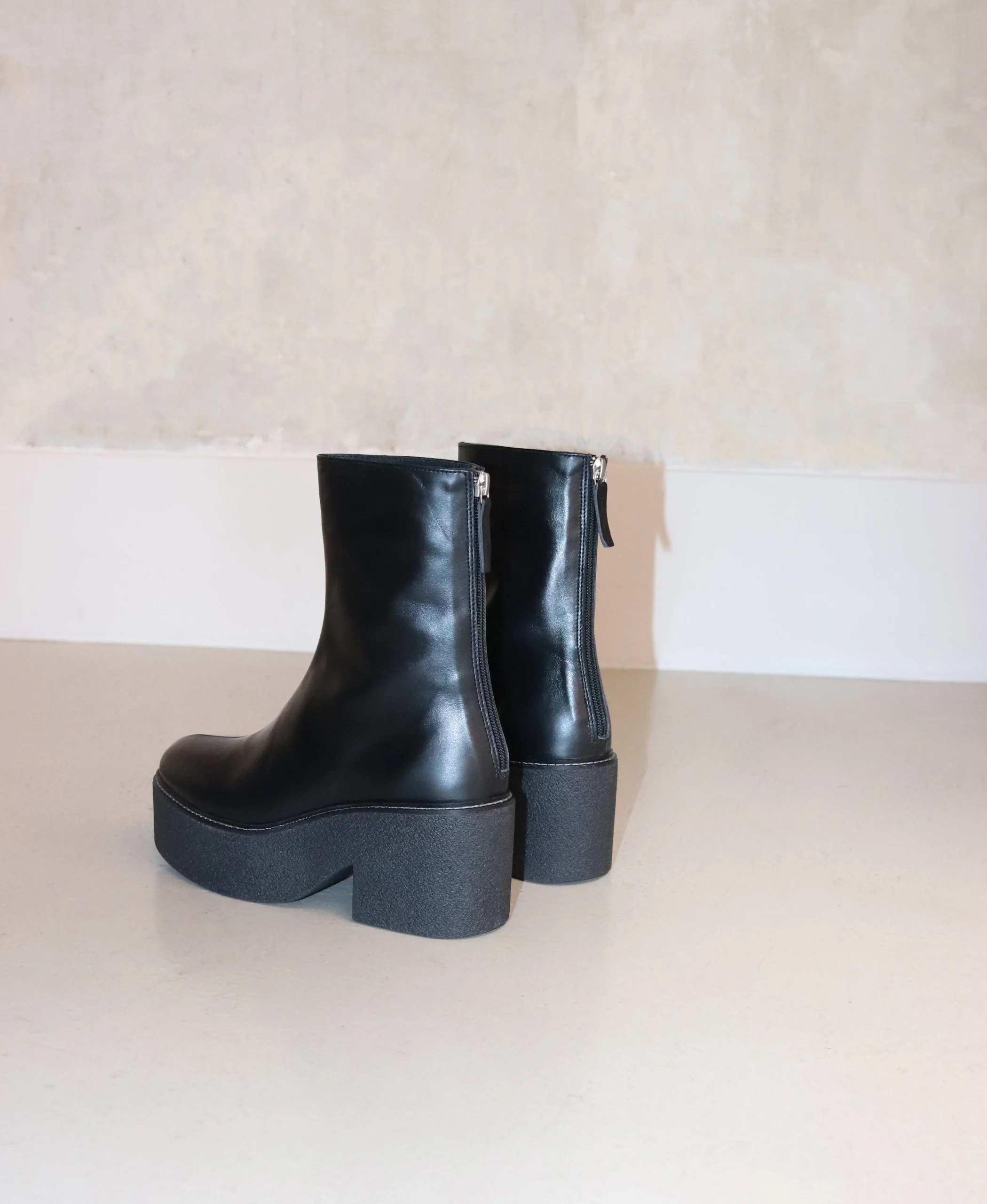 AnneBlum – DOMINO Semelle Noire – Noir 3 AnneBlum – DOMINO Semelle Noire – Noir