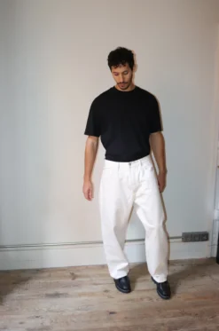 Hatski – Pants 22003-K – Ecru