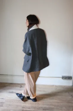 Album Di Famiglia – Loose Blazer HW – Pepper -Salomon Boutique IMG 2132 2 1