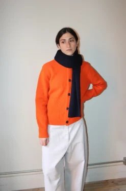 Andersen-Andersen – Skipper Jacket – Orange