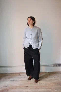 Andersen-Andersen – Skipper Jacket – Light Grey