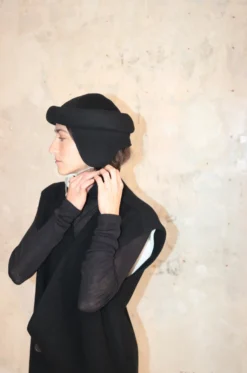 Sono – Hera Hat 0077 – Black