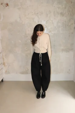 Sono – Caspa Cardigan 3044 – Natural