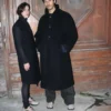 Sono – Carl Coat 2033 – Black -Salomon Boutique IMG 6820