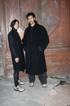 Sono – Carl Coat 2033 – Black