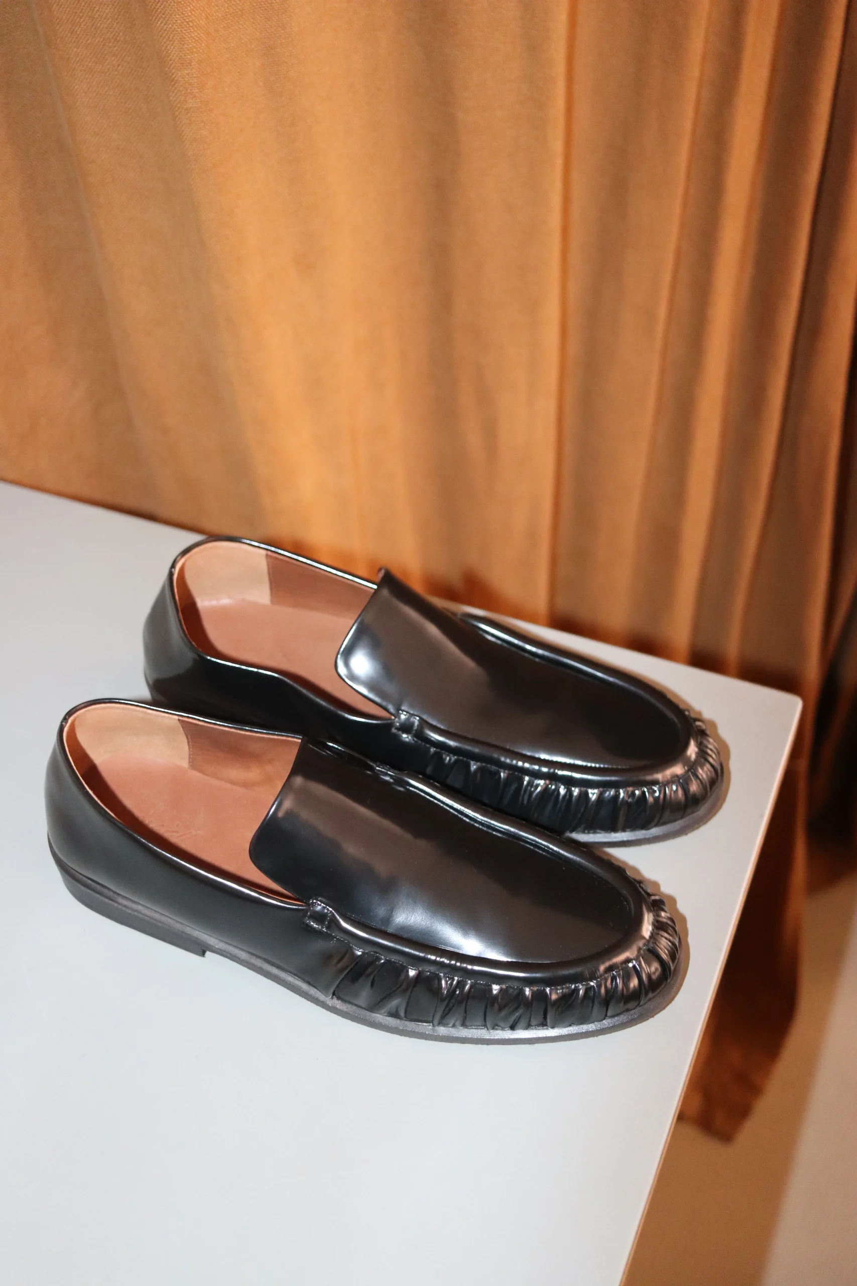 Marsèll – Mocassino Loafer Woman MW8207 – Patent Black 3 Marsèll – Mocassino Loafer Woman MW8207 – Patent Black