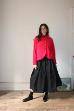 Ricorrrobe – Ally Jacket – Velvet Pink