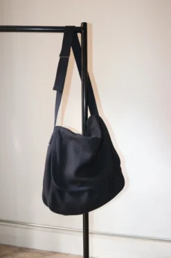 Comoli – Bag A03-07001 – Black