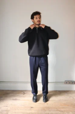 Cellar Door – Alfred BL Trousers – Blue