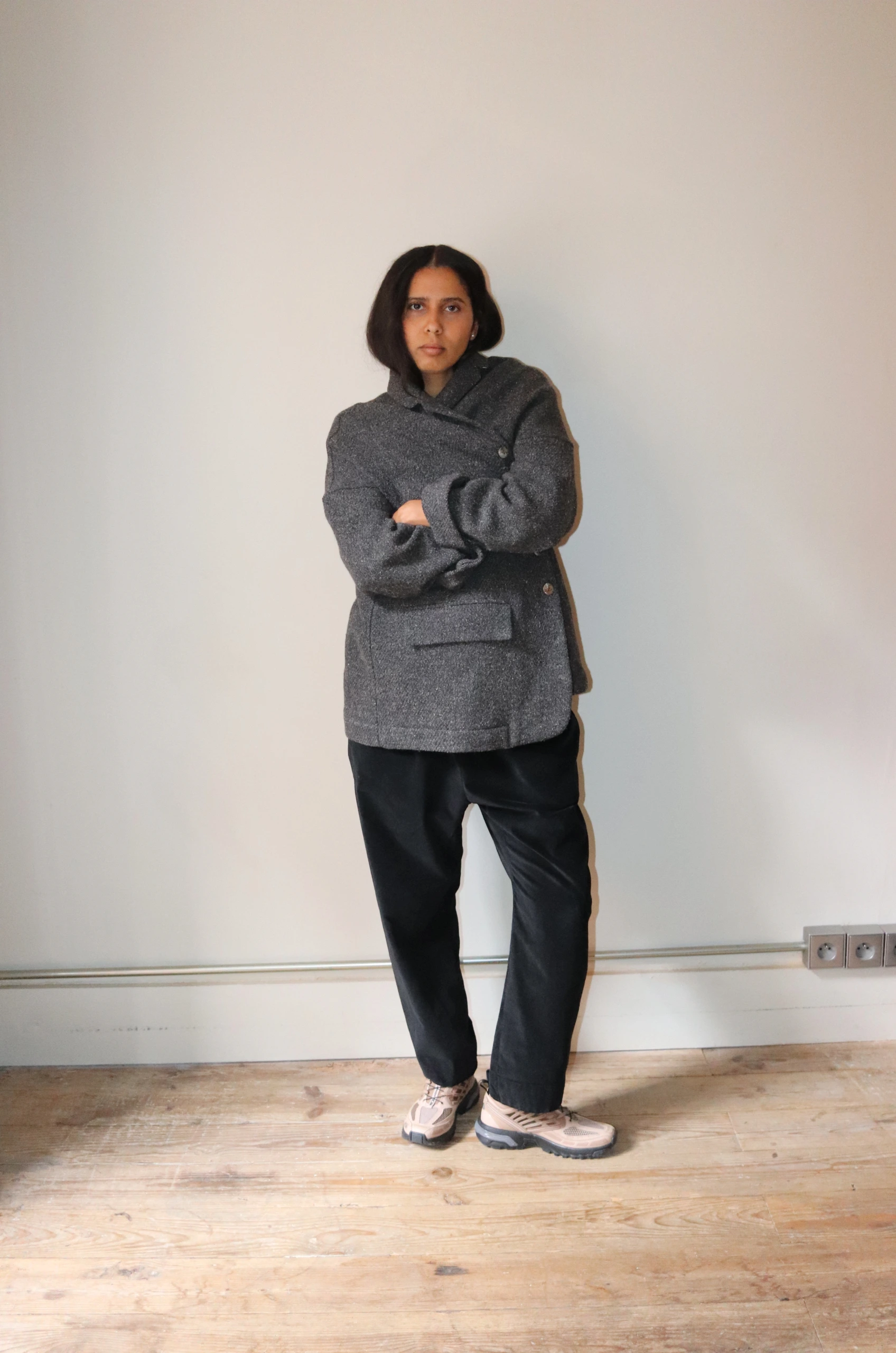 Album Di Famiglia – Women Blazer HW – Pepper 4 Album Di Famiglia – Women Blazer HW – Pepper – Image 2