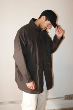 Kaptain Sunshine – Cap KS24FNE01 – Black