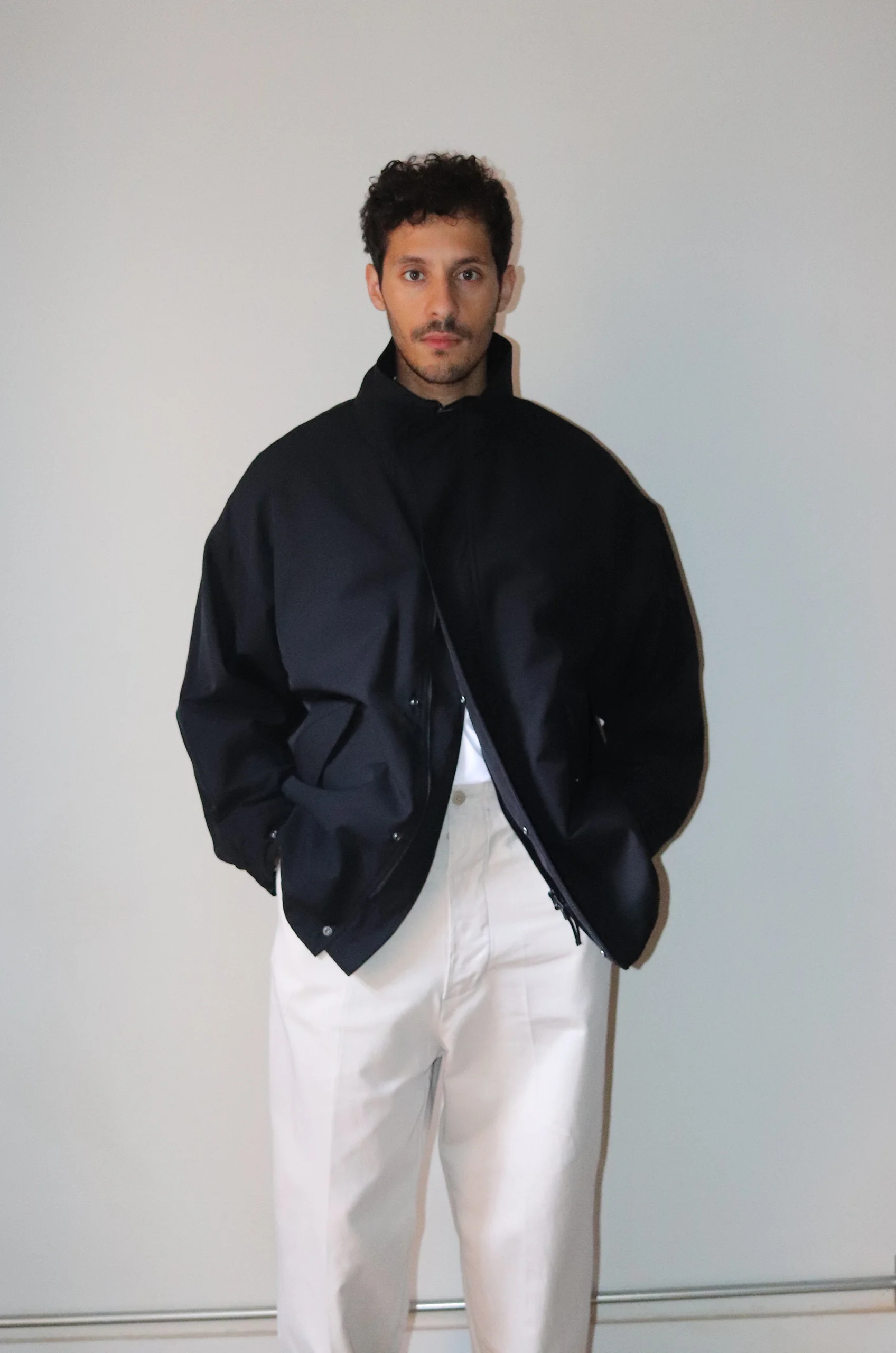 Kaptain Sunshine – Jacket KS24FJK12 – Black 3 Kaptain Sunshine – Jacket KS24FJK12 – Black