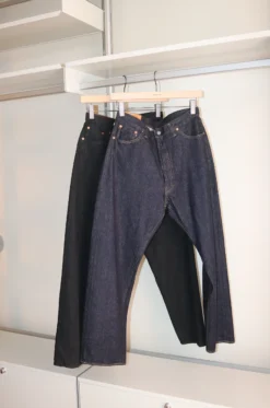 Kaptain Sunshine – Pants KSBS101DZ – Indigo One Wash