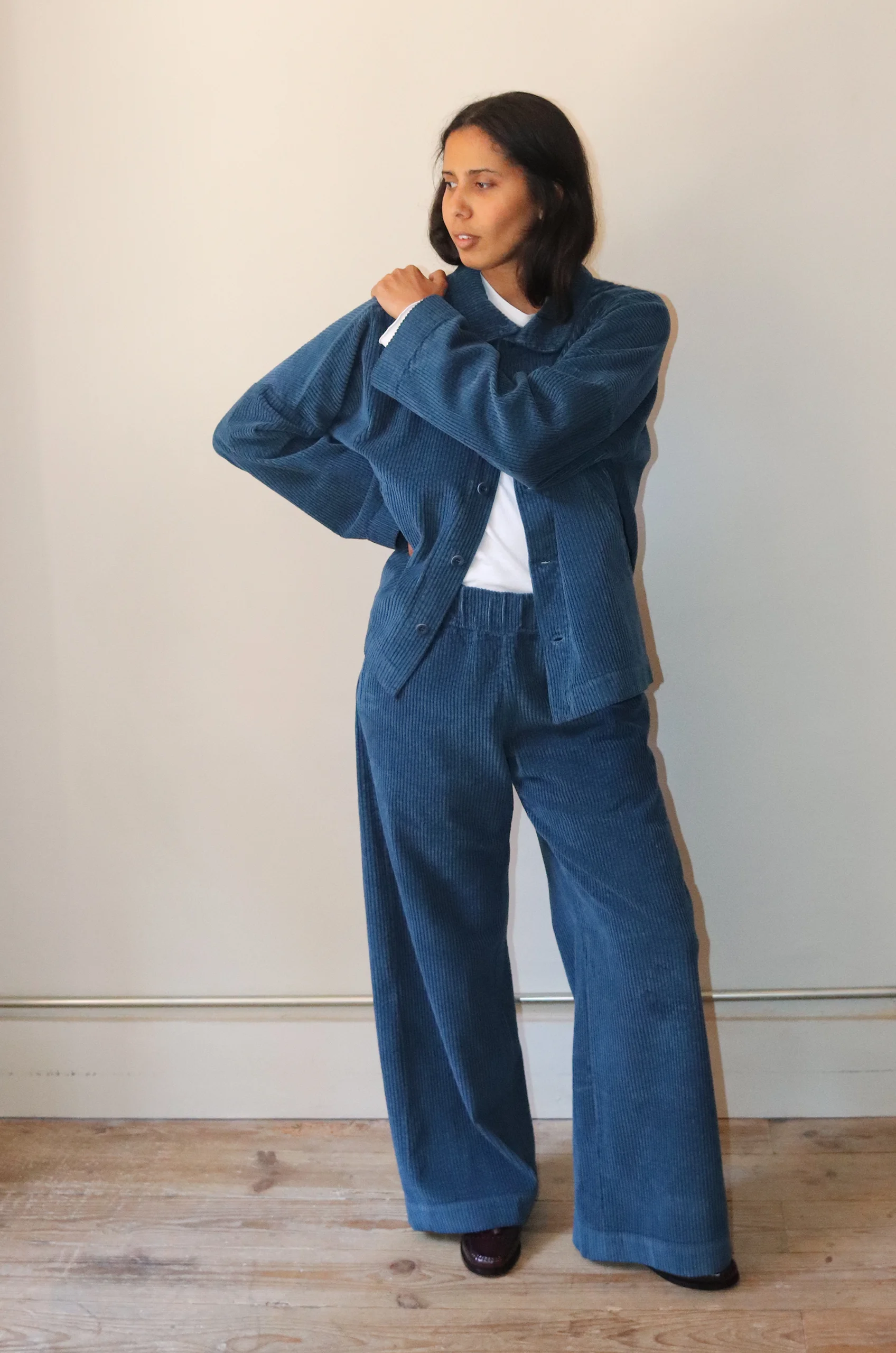 Labo.art – Panta Diana Velluto – Alaska 4 Labo.art – Panta Diana Velluto – Alaska – Image 2