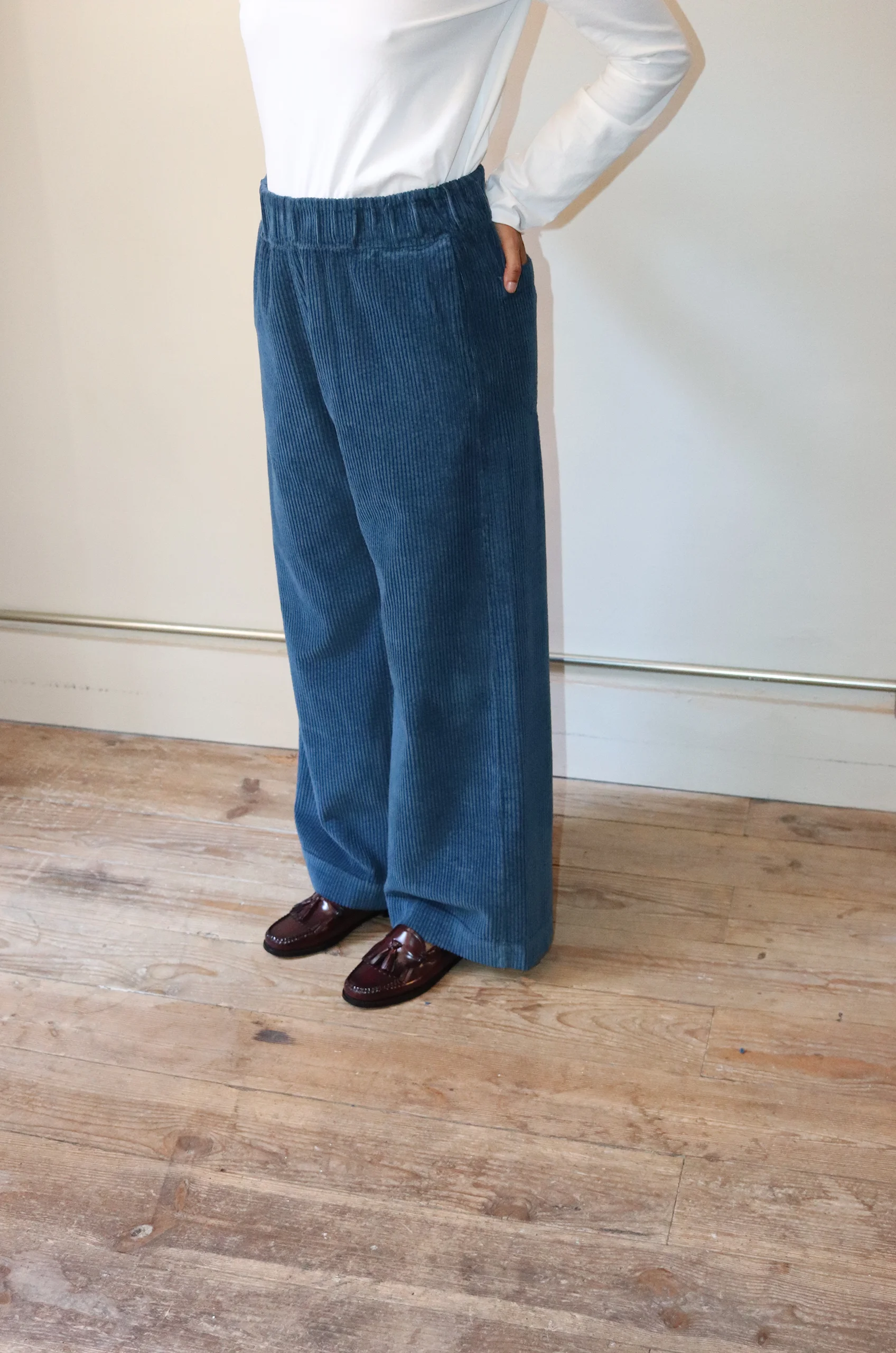 Labo.art – Panta Diana Velluto – Alaska 3 Labo.art – Panta Diana Velluto – Alaska