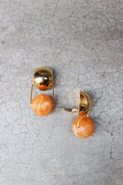 Rachel Comey – Toca Earrings – Colorado -Salomon Boutique RDV 20 01 24 02