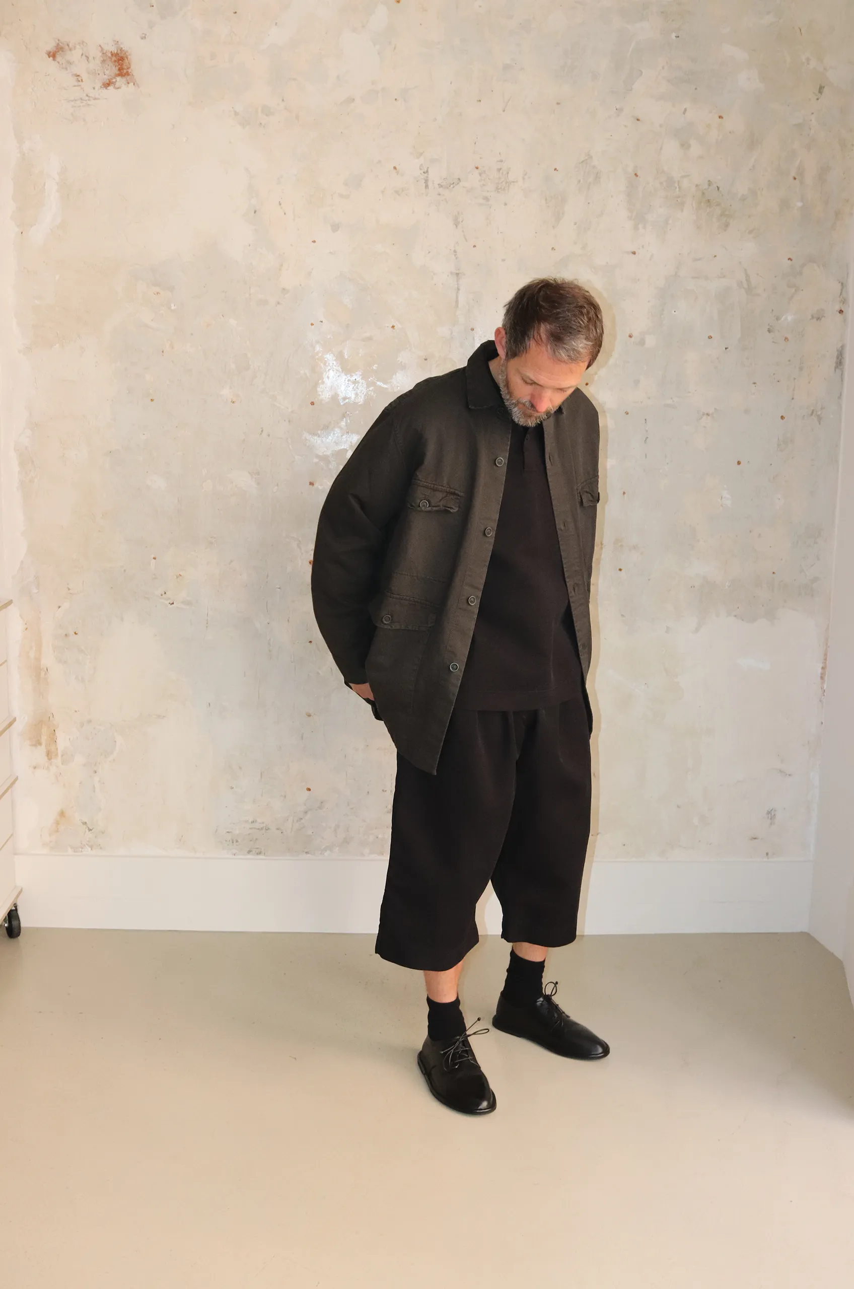 Casey Casey – Yama Short Wiggle 22HP234 – Black 3 Casey Casey – Yama Short Wiggle 22HP234 – Black