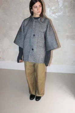 Salomon Boutique 53 Sofie D’Hoore – PASS Darted Pants – Pepper