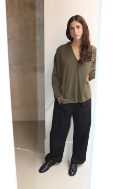 ApuntoB – Trousers P1382/TS819 – Black