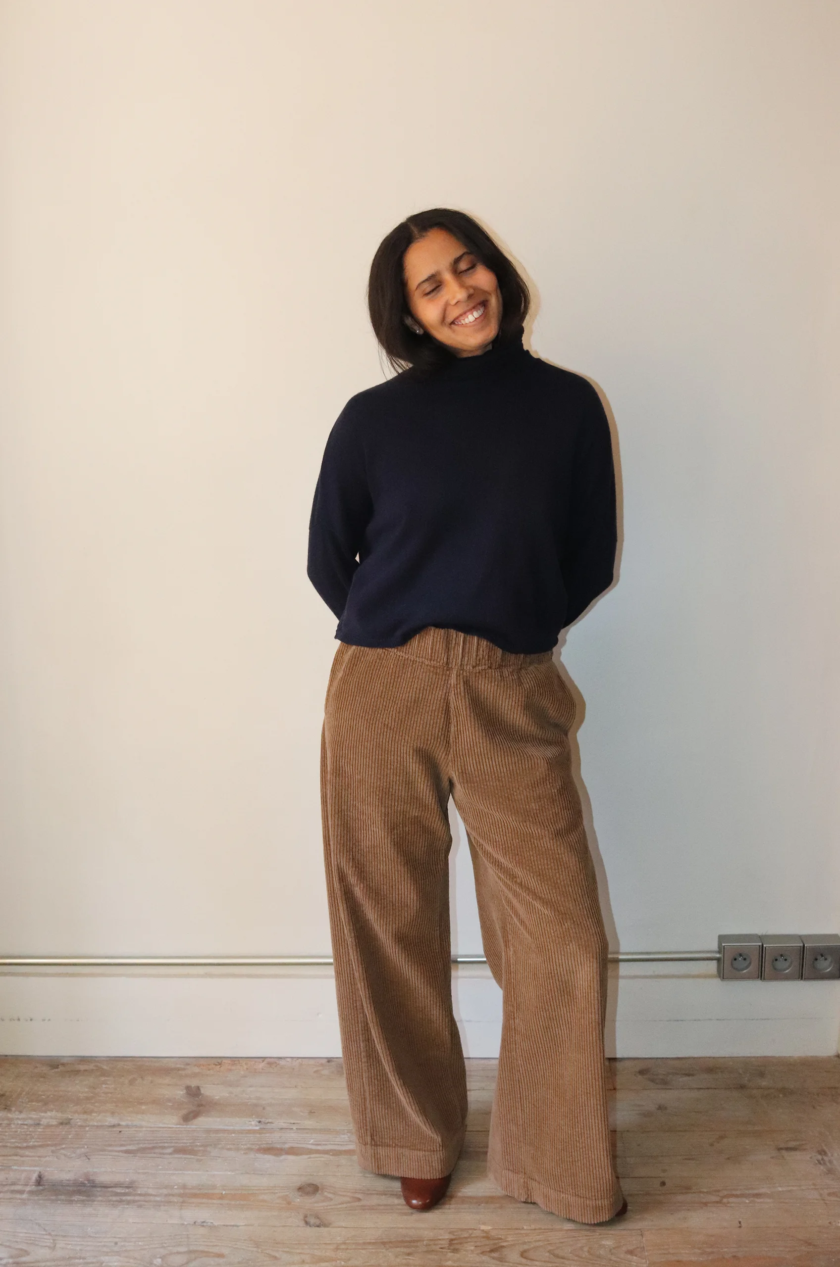 That’s Alyki – Elisa Knitwear – Beluga 3 That’s Alyki – Elisa Knitwear – Beluga