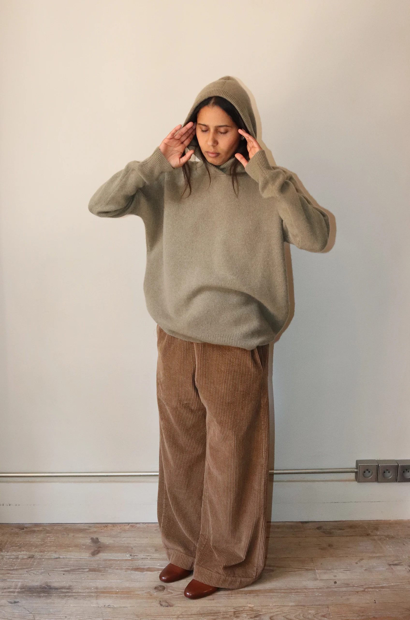 That’s Alyki – Geraldina Knitwear – Fieno 4 That’s Alyki – Geraldina Knitwear – Fieno – Image 2