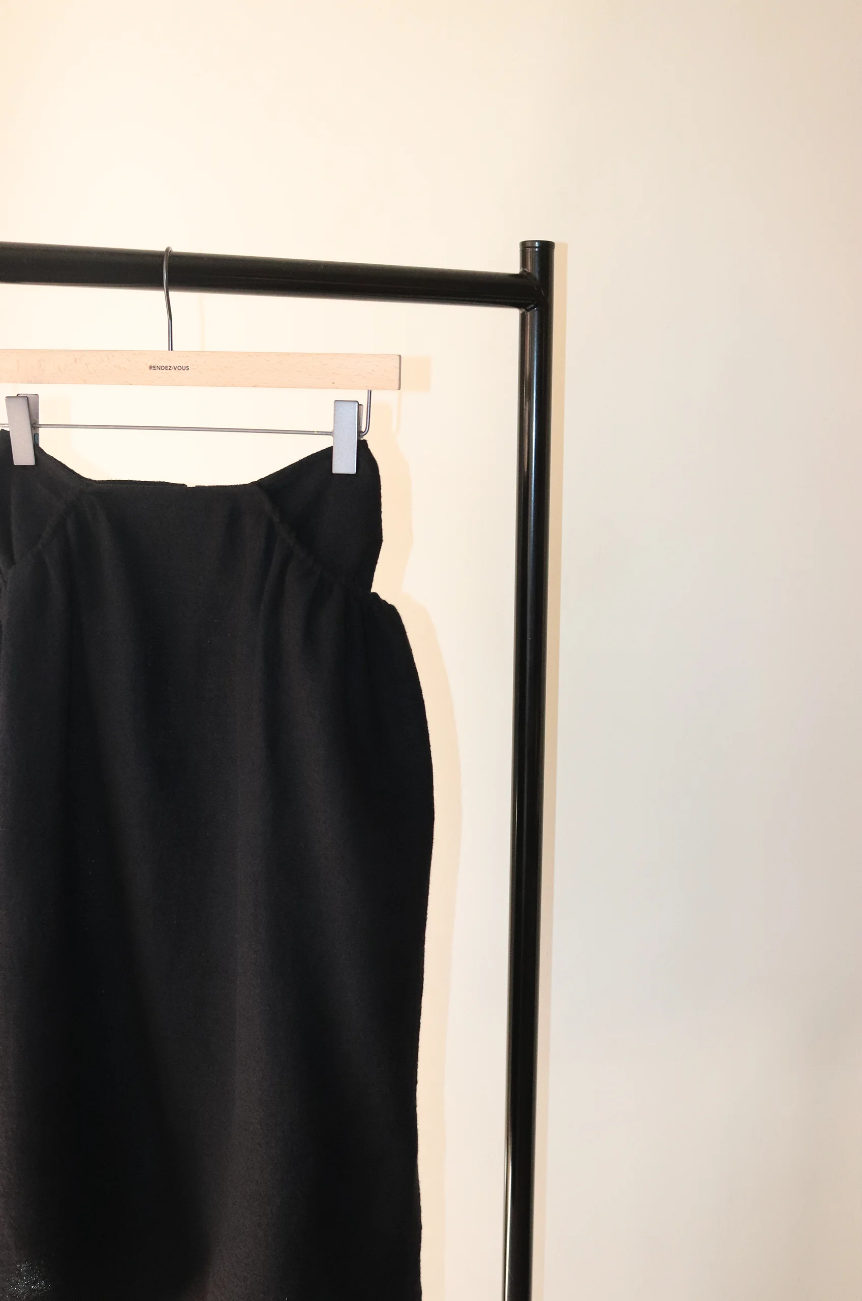 WRIGHT & DOYLE – Geant Skirt WD-079-E – Ebony 3 WRIGHT & DOYLE – Geant Skirt WD-079-E – Ebony