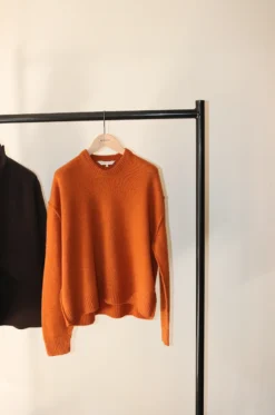 WRIGHT & DOYLE – Titre Jumper WD-087-SA – Saffron