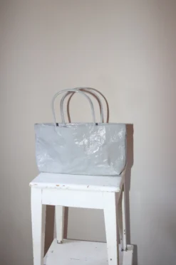 Zilla – Naplak Leather Big Dagi – Concrete