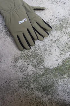 Elmer By Swany – Gloves EM602 Goretex Line – Khaki