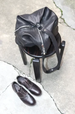 Guidi – 110M Horse Full Grain CV60T – Dark Brown