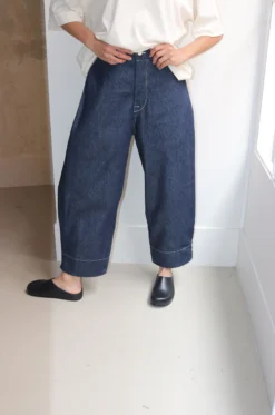 Toogood – The Baker Jean – Indigo