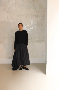 ApuntoB – Knitwear P1889/TS828 – Black