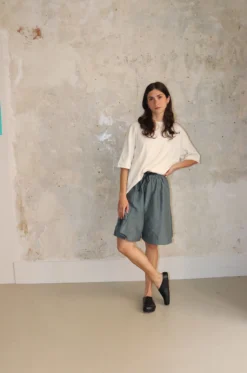 Toogood – The Diver Short – Lead